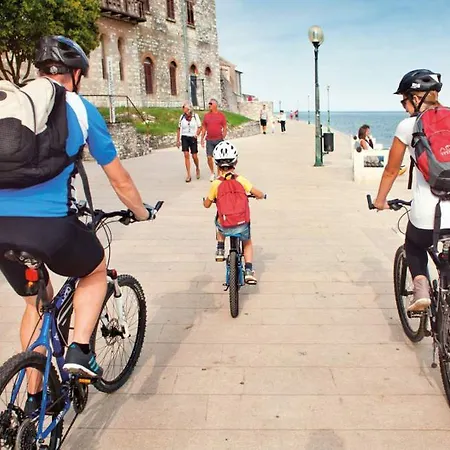 Rustikales Steinhaus Nur 300 Meter Zum Mit Meerblick, Grill, Terrasse