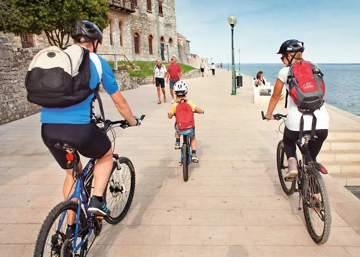 Rustikales Steinhaus Nur 300 Meter Zum Mit Meerblick, Grill, Terrasse